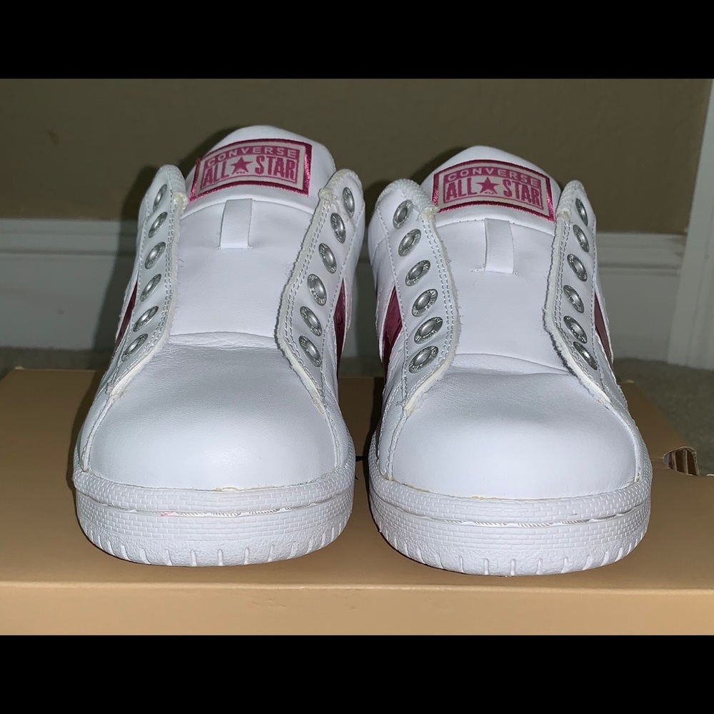 New Converse Ev Pro Ox Vintage Original Pink - Picture 4 of 8